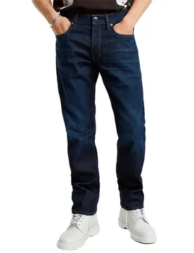 Jean Mosa Straight Fit Worn In Hourglass 30