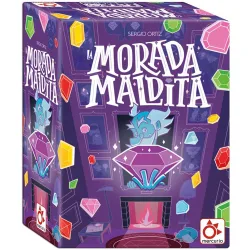 Juego de mesa La Morada Maldita