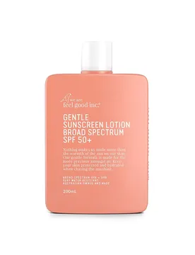 Are Feel Good Crema Solare Gentle Spf50+ 200ml Beige