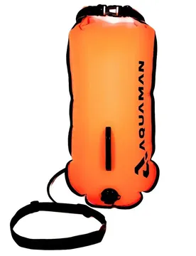 Aquaman Bouée Logo