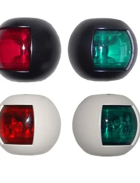 Delfi 112.5° 6-32vdc Green Led Light 0.1a White 70 x 63 38 mm unisex - Oem Marine - FashionsVida