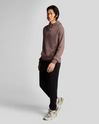 Men's Superfine Cotton Slim Joggers in Black