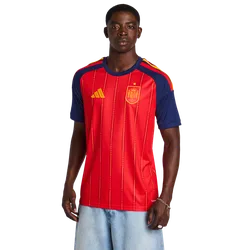 Spain Men Jerseys/Replicas - Red - Size XL - Poly Jersey - Red - Size: Extra Large