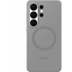 Funda silicona magnética para Galaxy S26 Ultra