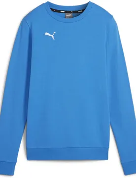 TeamGOAL Casuals Crew Neck Damen Sweatshirt, blau XXL