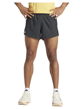 Pantaloni Corti Adizero Essentials Black M - Adidas - FashionsVida