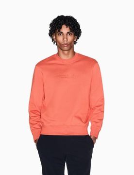 Para hombre. XM001284AF20934U3040 Sudadera Sweatshirt (XS), Casual, Algodón, Manga larga