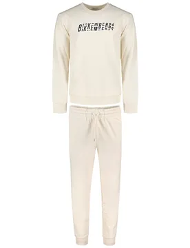 Survêtement Bmf1336 Silver S Homme