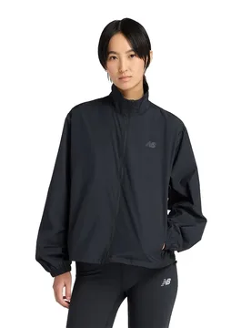 Veste De Survêtement Fast Days Black M - New Balance - FashionsVida