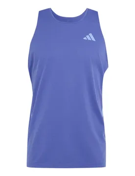 Débardeur Adi365 Iconic Climacool - Bleu - male - Size: XS