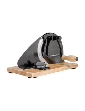 Brotschneidemaschine Classic Schwarz schwarz baby