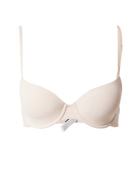 ETAM Sujetador blanco lana