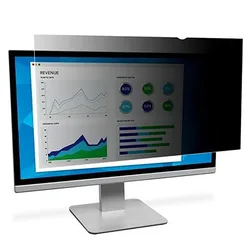 Film Protecteur D´écran Pf195w9b Privacy Filter 19.5´´ Widescreen Monitor Clear One Size unisex