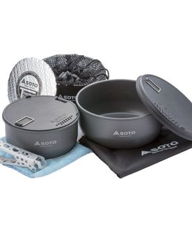 Soto Navigator Kochset