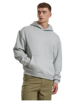Sweat à Capuche Tb6750 Light Asphalt XS
