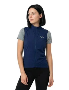 Rapha Gilet Core Navy / White - Rapha - FashionsVida