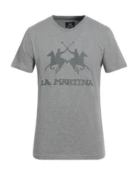 Camiseta Hombre Gris M Hombre
