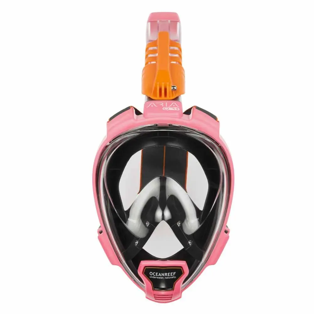 Maschera Da Snorkeling Aria Qr+ - OCEAN REEF - FashionsVida