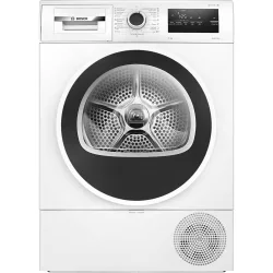 Secadora 8 kg con bomba de calor , Serie 4, 8 kg - WTR85V00ES