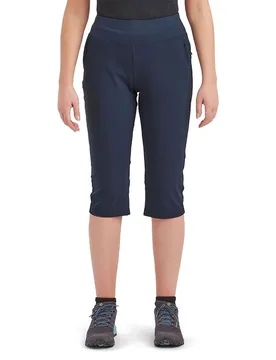 Tucana Literi Pants Eclipse Blue S Women - Montane - FashionsVida