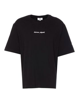 T-shirt del logo Kitsune Maison