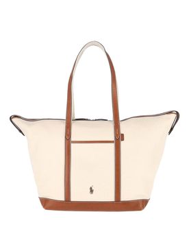 Borsa tote media logo