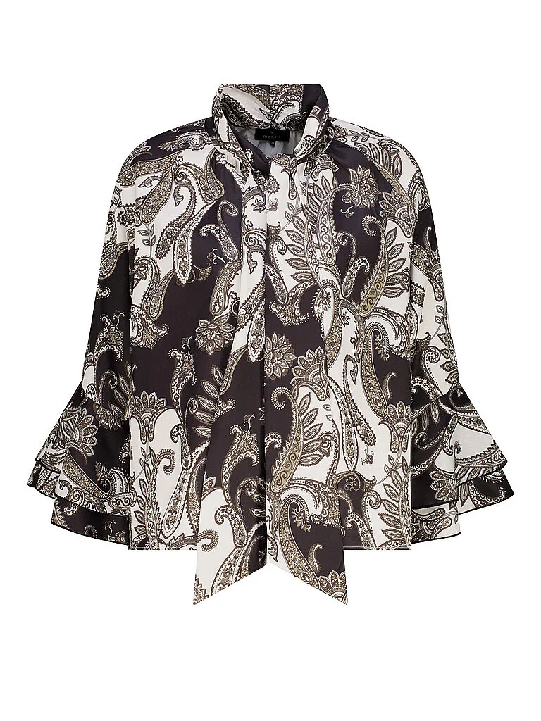 Monari Blouse noir 40 - monari - FashionsVida