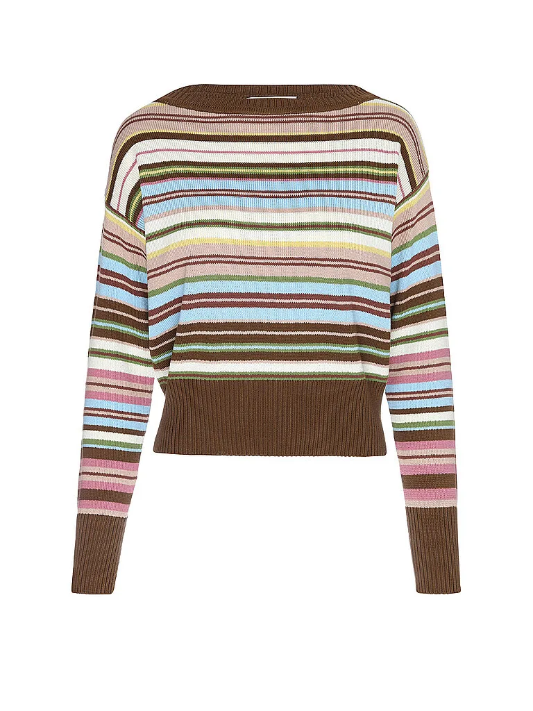 Pullover WKDZINNIA multicolor XS - Max Mara - FashionsVida