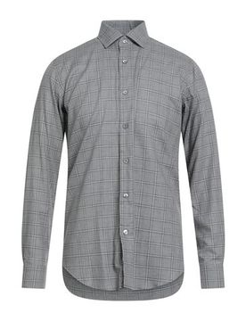 Hemd Herren Grau 40 Herren
