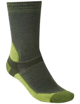 Calzini Summer Weight T2 Coolmax Sport Green / Lime - Bridgedale - FashionsVida