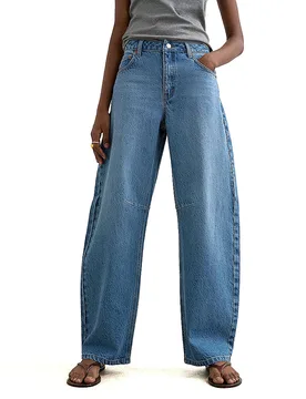 Jeans Balloon Fit TSALMA bleu 32/L32 - TopShop - FashionsVida