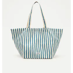 Jo & Mr. Joe - Bolsa plegable estampada