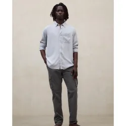 Pantalón cargo de hombre regular fit con bolsillos franceses