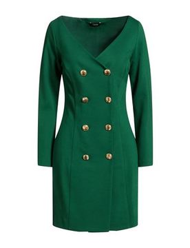 Minivestido Mujer Esmeralda L,M,S Mujer