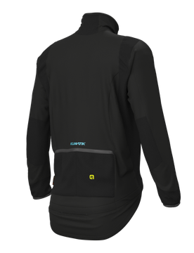 Giubbino invern ciclismo ' KLIMATIK GUSCIO THUNDERSTORM nero 2026