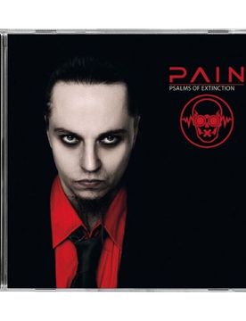 Psalms of Extinction (Remaster 2026) von - CD (Jewelcase, Re-Release) - None - unisex