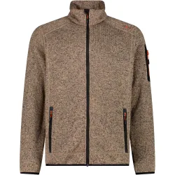 Man jacket forro polar hombre Marron (50)