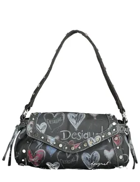 Damen STACATTO-TASCHE Schwarz 26SAXA57_NE9019