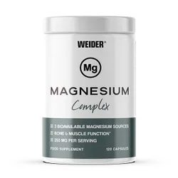 WEIDER Magnesio Complex