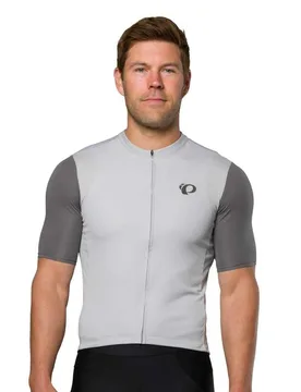 Izumi Maglia A Maniche Corte Attack Highrise - Pearl - FashionsVida