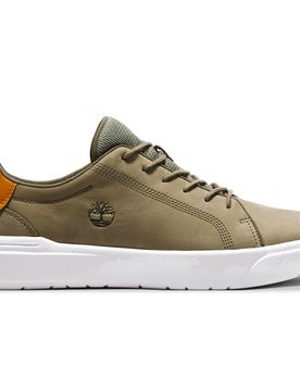 Seneca bay zapatilla moda hombre Verde (41)