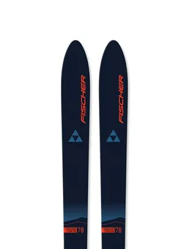 Skis Nordiques De Backcountry Traverse 78 Crown/skin Xtralite Black / Yellow Green 189 Homme
