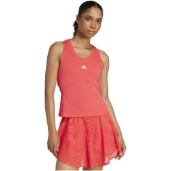 Camiseta de tenis y pádel de mujer TIRANTES Y-TANK PRO
