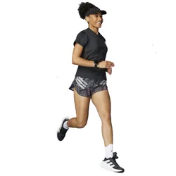 Pantaloni Corti Break The Norm Climacool 3´´ Black S