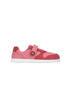 Sneaker Scoot Barefoot Light / Dark Pink EU 28