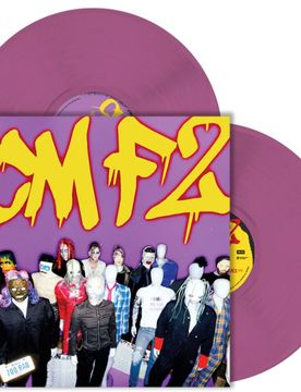 CMF2 von - 2-LP (Coloured, Limited Edition, Standard) - None - unisex