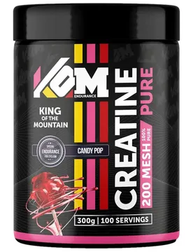Creatina In Polvere Caramella 300g Black