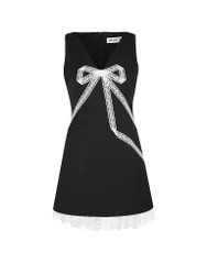 Cocktailkleid nero 34