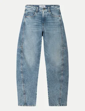 Baggy Fit Jeans Studio 87 Blau 32/32 - Cambio - FashionsVida