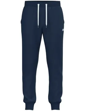Jogginghose aus Baumwolle mit Saum One - Bleu - unisex - Size: S
